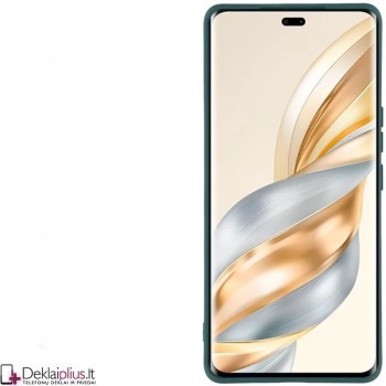 Liquid Air guminis žalias dėklas - su kameros apsauga (Huawei Honor Magic 7 Lite) Liquid Air guminis žalias dėklas - su kameros apsauga (Huawei Honor Magic 7 Lite)